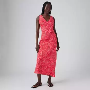 Платье-комбинация Atalia Levi's, цвет Earth Red