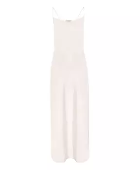 Платье Комбинация Hadley Allsaints, бежевый