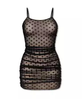 Платье Комбинация Misbhv, черный