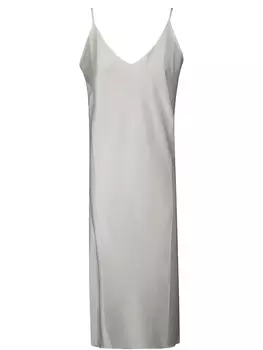 Платье-комбинация от Stefano Mortari, белый