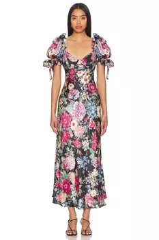 Платье-Комбинация поэта Selkie, цвет puck