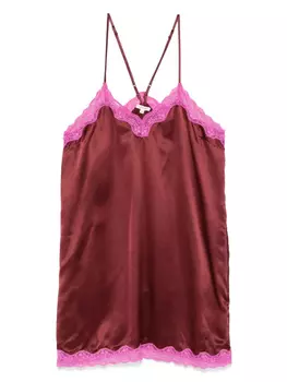 Платье-комбинация Willow Love Stories, красный