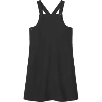 Платье-комбинация женское черное Cos