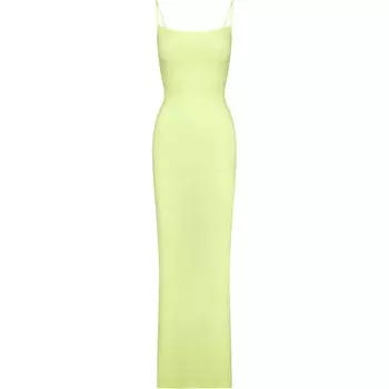 Платье-комбинация женское LEMONADE/ лимонно-желтый Skims