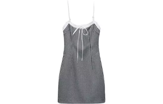 Платье-комбинация женское синее Zara