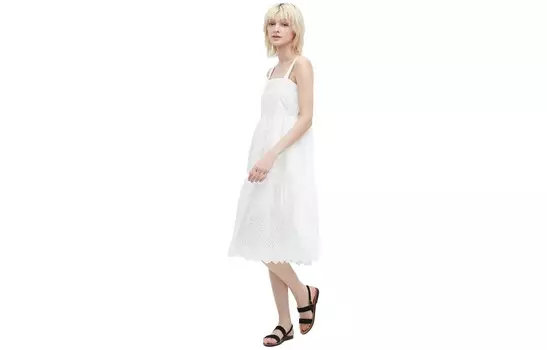 Платье-комбинация женское Uniqlo