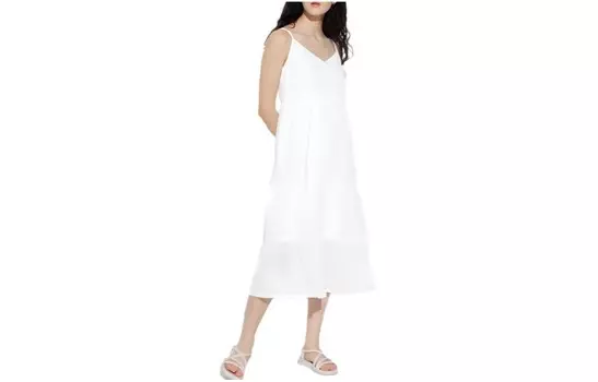 Платье-комбинация женское Uniqlo