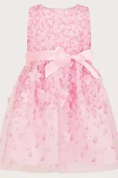 Платье комбинезон Baby Petalina Monsoon, розовый