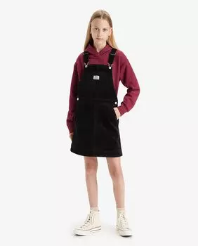 Платье-комбинезон для девочки Levi's, черный