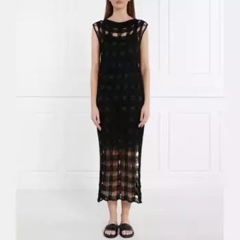 Платье + комбинезон Liviana Conti, черный