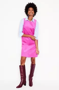 Платье комбинезон Pia Boden, розовый