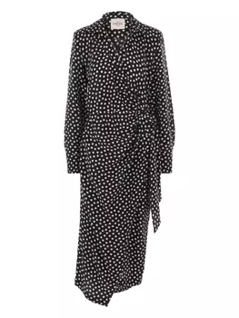 Платье Комо CRIDA, черный