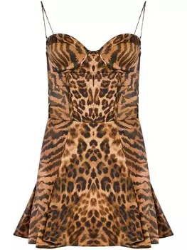 Платье Кёна Retrofete, коричневый