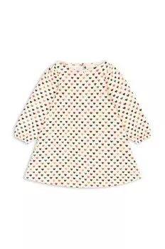 Платье Konges Sljd DREY DRESS GOTS, мультиколор