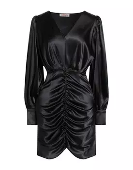 Платье Kontatto, черный