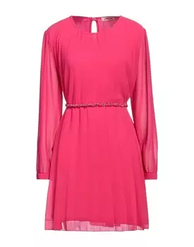 Платье Kontatto, фуксия