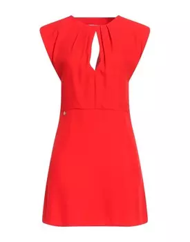 Платье Kontatto, красный