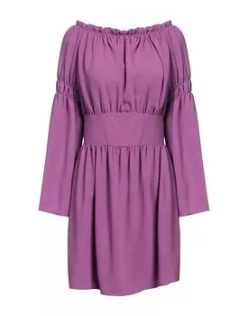 Платье Kontatto, лиловый