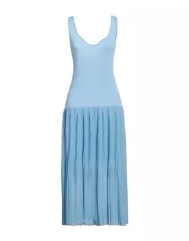 Платье Kontatto, небесно-голубой