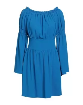 Платье Kontatto, ярко-синий