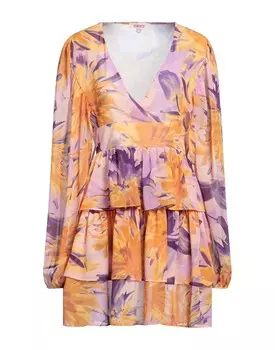 Платье Kontatto, светло-фиолетовый