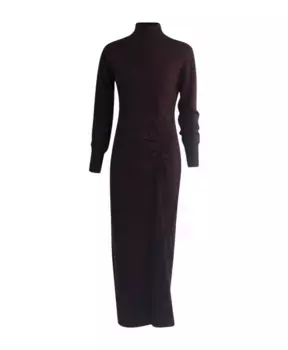 Платье Корали March23, фиолетовый