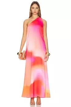 Платье коралина Baobab, цвет valentin