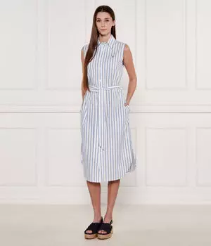 Платье Кори Polo Ralph Lauren, синий