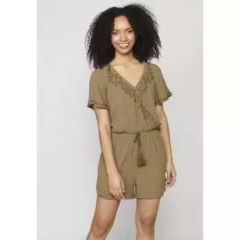 Платье Koroshi 2312VS00 Short Sleeve, бежевый