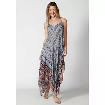 Платье Koroshi 2312VS89, разноцветный