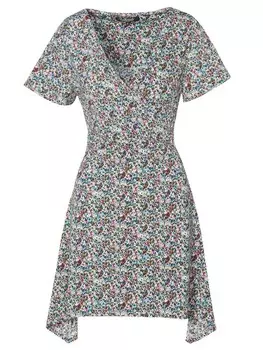 Платье Koroshi, белый