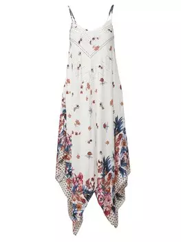 Платье KOROSHI, белый