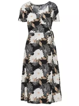 Платье Koroshi, черный