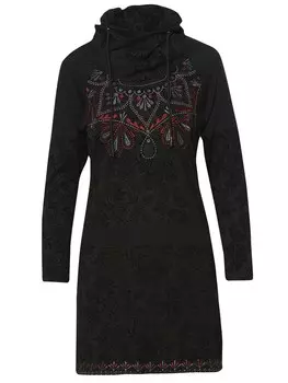 Платье Koroshi, черный