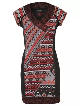 Платье KOROSHI Dress, цвет Mixed colors