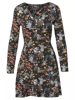 Платье KOROSHI Dress, цвет Mixed colors