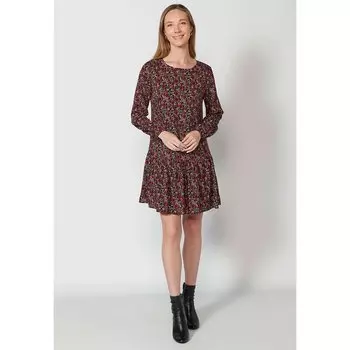 Платье Koroshi, красный