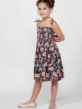 Платье KOROSHI, красочный