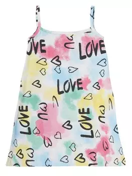 Платье Koroshi, разноцветный