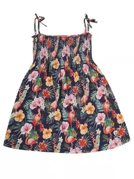 Платье Koroshi, разноцветный