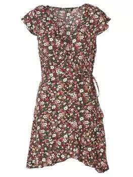 Платье Koroshi, разноцветный