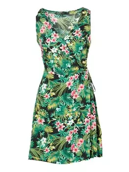 Платье Koroshi, разноцветный