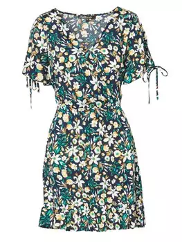 Платье Koroshi, разноцветный