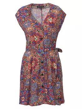 Платье KOROSHI RIEMEN, красочный