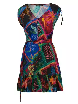 Платье KOROSHI RIEMEN, красочный