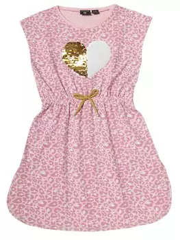 Платье Koroshi, розовый