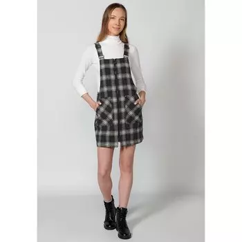 Платье Koroshi, серый