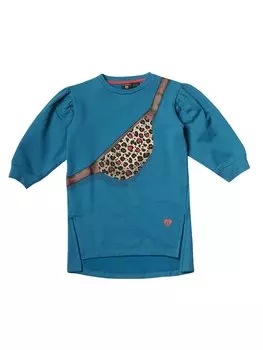 Платье KOROSHI, синий