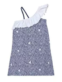 Платье KOROSHI, синий