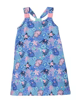 Платье KOROSHI, синий